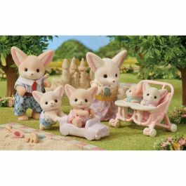 La familia Fennec - Familias Sylvania