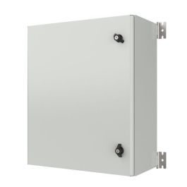 Lanview Wall-Box IP65 con placa de montaje, 500x600x250mm, blanco, resistente a agua/polvo, para exterior Precio: 159.50000022. SKU: B17ZQ2ZD2L