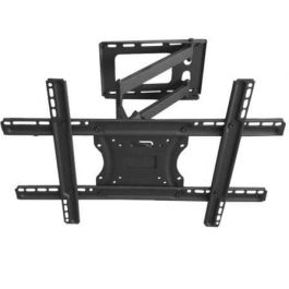 Approx APPST16X Soporte de Pared Extensible para TV 17-60" hasta 50kg con Rotación, Inclinación y Materiales Incluidos
