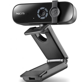 NGS XPRESSCAM2000 Webcam 2K (2560x1440) 5MPx con Micrófono Incorporado, Plug & Play para PC Precio: 33.94999971. SKU: B18K9L4PLN