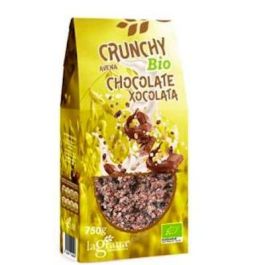LA GRANA Muesli Ecológico Crujiente Avena Chocolate 750gr Precio: 9.6900001. SKU: B1E5XDK73V