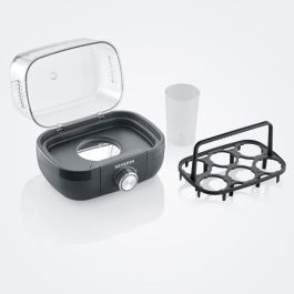 SEVERIN EK3166 Cocedor de huevos de 1 a 6 huevos - 420 W - Negro SEVERIN EK3166 Cocedor de huevos de 1 a 6 huevos - 420 W - Negro
