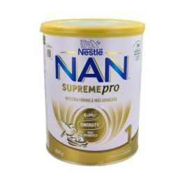 NAN Supreme Pro 1 Leche Infantil 1ª Edad 800 g Precio: 40.5000002. SKU: B12EMTZFJ2