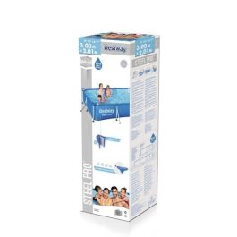 Piscina Tubular Rectangular BESTWAY 3x2.01x0.66m Piscina Tubular Rectangular BESTWAY 3x2.01x0.66m