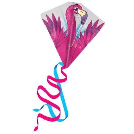 Cometa diamante plastico ready to fly 59x55cm - modelos surtidos Cometa diamante plastico ready to fly 59x55cm - modelos surtidos