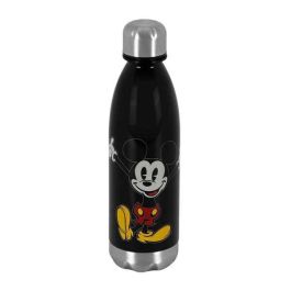 Karactermania Botella Mickey Tritan Face 27x7x7 cm Tritán Libre de BPA 700ml