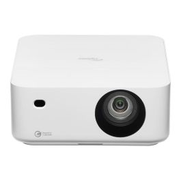 Optoma ML1080ST Proyector DLP Láser Full HD 1080p, Ultraportátil Tiro Corto, 1200 Lúmenes, Corrección Automática ToF, 3000000:1 Contraste, USB-C, 1 kg