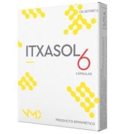 Itxasol 6 6Cap. Precio: 10.5000005. SKU: B14357DQGX