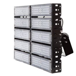 Foco Proyector LED 500W 65.000Lm 6000ºK IP65 100.000H  [HO-SDF- 500W-CW] Precio: 192.69000014. SKU: 15096778817923