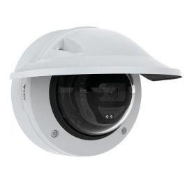 Axis M3216-LVE Cámara IP Minidomo 4MP Lente 2.9mm IR Optimizado WDR Forense Lightfinder Deep Learning DLPU IK10 IP66