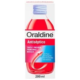 Orladine Antiséptico Enjuague Bucal 200 ml Precio: 8.79000023. SKU: S0597905