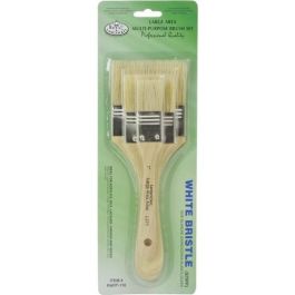 Royal Langnickel Set De 3 Brochas De Pelo De Cerda Precio: 3.69000027. SKU: B198B63LBG