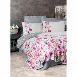 Juego de cama 100% Algodón Gris - Incluye Funda Nórdica 220x240 cm y 2 Fundas Almohada 60x60 cm - ASI8683742885603 Juego de cama 100% Algodón Gris - Incluye Funda Nórdica 220x240 cm y 2 Fundas Almohada 60x60 cm - ASI8683742885603 Precio: 37.59000036. SKU: B1J2K3SY4N