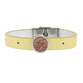 Pulsera Hombre Talent Jewels TJA-1-01-02-3-2 Amarillo Pulsera Hombre Talent Jewels TJA-1-01-02-3-2 Amarillo Precio: 109.69000053. SKU: B1DHSLD5GZ