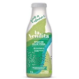 Jugo De Aloe Vera 100% Con Pulpa 1L Eco Precio: 19.8899998. SKU: B19GKG6SXB