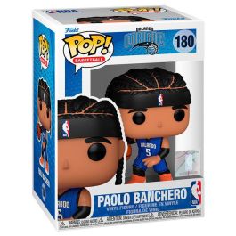 Funko POP NBA Orlando Magic Paolo Banchero Figura de Vinilo 9cm Precio: 15.49999957. SKU: B1EEYC34R8