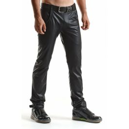 Pantalón largo Demoniq Negro XL Hombre