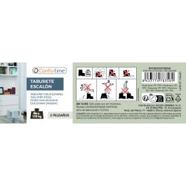 Step Multiusos 2 Peldaños Inde - Confortime (10 Unidades) Step Multiusos 2 Peldaños Inde - Confortime (10 Unidades)