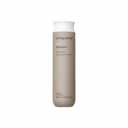 Living Proof Champú No Frizz Antiencrespamiento & Control Frizz Sin Sulfatos con Healthy Hair Molecule para Cabello Suave 236 ml