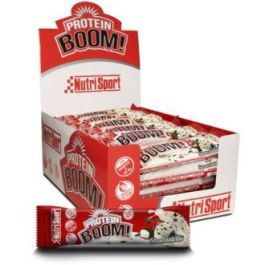 Protein Boom Stracciatella 24 Uds Protein Boom Stracciatella 24 Uds Precio: 39.5000001. SKU: B1HJCXZKSK