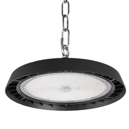 Philips 1916-NS-HB200W-D-CW Campana LED Industrial UFO 200W 36000Lm (180lm/W) Regulable DALI 5000K IP65 CRI80 90° para Almacenes y Naves