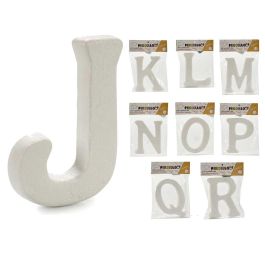 Letras JKLMNOPQR en poliestireno Pincello 2.5x22x17 cm (45 Unidades) Precio: 8.49999953. SKU: B1FYLYY6QS