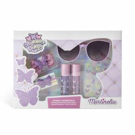 Martinelia SHIMMER WINGS STREET ESSENTIALS Lote Maquillaje Infantil de 10 Piezas para Niñas de 1 a 9+ Años Precio: 8.49999953. SKU: B1JZ8H6T84