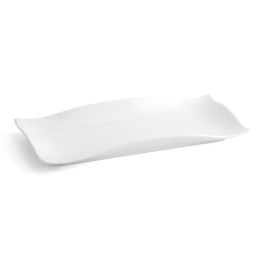 Quid Plato Bocata Gastro Fun Porcelana 29,5x11x3 cm (6 Unidades) Precio: 24.89999952. SKU: B1E5T75QQT