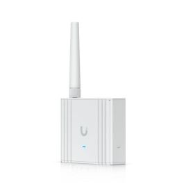 Ubiquiti 96 Superlik clients, up to 2 km, 7 UP Sense (BLE) devices, status LED, 10/100 MbE RJ45 port, Bluetooth 5.2, USB Type-C (5V, 1A), PoE, Wall, DIN rail, 179 g Ubiquiti 96 Superlik clients, up to 2 km, 7 UP Sense (BLE) devices, status LED, 10/100 MbE RJ45 port, Bluetooth 5.2, USB Type-C (5V, 1A), PoE, Wall, DIN rail, 179 g