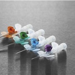 Chiraflex Catéter IV con Ala y Puerto de Inyección Verde 18G 1,3x45mm 50 Unidades para Aplicaciones Vasculares Periféricas Precio: 17.5000001. SKU: B1J97TPH3T