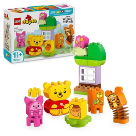 Lego DUPLO Disney 10457 Fiesta de cumpleaños de Winnie the Pooh Juego de construcción para 18 meses Precio: 32.99717311. SKU: B1ETS93QGN