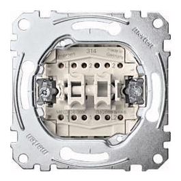 MERTEN MEG3126-0000 Interruptor Oscilante 1P 10A Metálico IP20 Precio: 44.79000009. SKU: B1FEQWGC4H