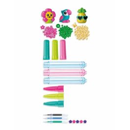 Clementoni - Crea tus bolígrafos - Mini taller de bolígrafos - Tema tropical - 3 para crear - A partir de 6 años Precio: 7.99568. SKU: B15L9A7JJX