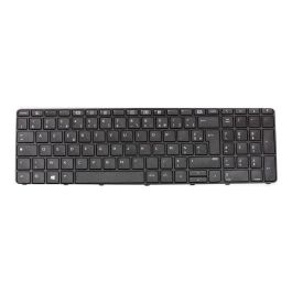 HP Teclado (Francés), Negro Precio: 32.49999984. SKU: B1EW2MME2N