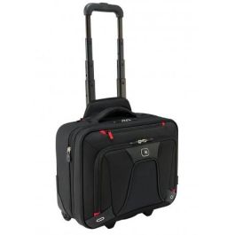 Wenger Maletín Trolley para Portátil 16 pulgadas y Tablet, Nylon/Poliéster Negro, Transfer Wenger Maletín Trolley para Portátil 16 pulgadas y Tablet, Nylon/Poliéster Negro, Transfer Precio: 128.95000008. SKU: B19MNSPG2X