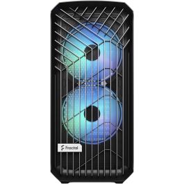 Fractal Design Torrent RGB Black Window - Caja PC Midi Torre para Gaming