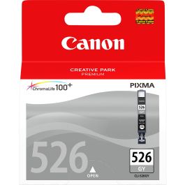 Canon CLI-526 Cartucho Gris CLI-526GY Precio: 15.94999978. SKU: S8402930