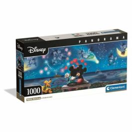 Clementoni CLE8005125395033 - Puzzle Compacto de 1000 Piezas Panorama: Mickey y Minnie Precio: 22.88999955. SKU: B1BGWXR8WY