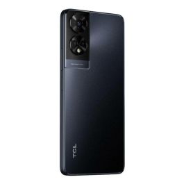 Smartphone TCL 50 5G 4 GB RAM 128 GB Gris 6,56" ARM Cortex-A55 Mediatek Dimensity 6100+