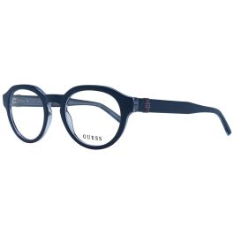 Montura de Gafas Unisex Guess GU50083 50092 Montura de Gafas Unisex Guess GU50083 50092