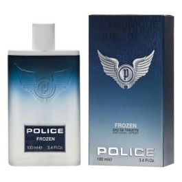 Police Frozen Police Frozen