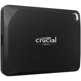 Crucial Disco Duro Externo SSD X10 Pro 1TB USB Tipo C, Lectura 2100MB/s, Escritura 2000MB/s Crucial Disco Duro Externo SSD X10 Pro 1TB USB Tipo C, Lectura 2100MB/s, Escritura 2000MB/s Precio: 143.49999961. SKU: B1D6GMS6T9