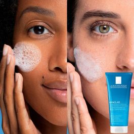 La Roche Posay Effaclar Gel Purificante +M, Limpiador Facial para Pieles Grasas y Acneicas, 200 ml