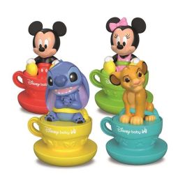 Taza personajes giratorios baby disney. se convierte en un juego con cuatro simpaticas versiones. - modelos surtidos Taza personajes giratorios baby disney. se convierte en un juego con cuatro simpaticas versiones. - modelos surtidos