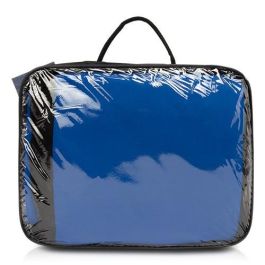 FUK10409 Juego Completo Fundas Asientos Coche Universal Sevilla Azul | Para 5 Asientos, 11 Piezas, Compatible Airbag FUK10409 Juego Completo Fundas Asientos Coche Universal Sevilla Azul | Para 5 Asientos, 11 Piezas, Compatible Airbag