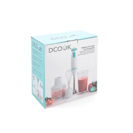 Batidora de Mano+Accesorios Gallery DCook 600 W