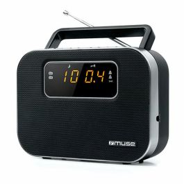 Radio Muse Negro Precio: 35.88999997. SKU: B18FL32AT5