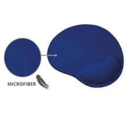 Alfombrilla Ergonómica Trust Bigfoot Gel/ 16 x 205 x 236 mm/ Azul Alfombrilla Ergonómica Trust Bigfoot Gel/ 16 x 205 x 236 mm/ Azul