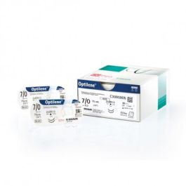 B. Braun Optilene Racepack Sutura 3-0 Ds19, 75 cm, Azul, 12 Unidades, Polipropileno + Polietileno Precio: 55.7900002. SKU: B18TP8P4C3