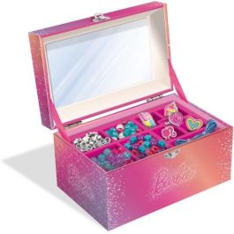 LISCIANIGIOCHI LIS8008324112036 Joyero Barbie Soñamos Juntas para Niñas a partir de 5 años Precio: 32.49999984. SKU: B1DBQPTQC6